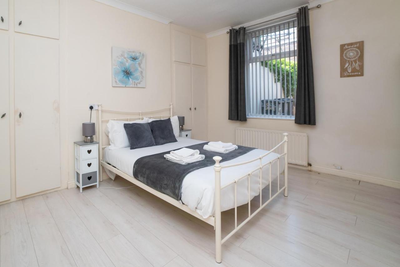 Beautiful Marine Park 2 Bedroom Apartment Саут-Шилдс Екстер'єр фото